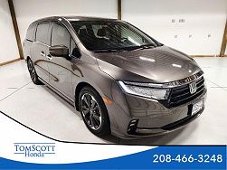 2021 Honda Odyssey Elite 