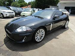 2011 Jaguar XK Base 