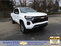 2024 Chevrolet Colorado LT 