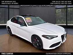 2019 Alfa Romeo Giulia Sport 