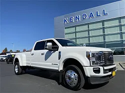 2021 Ford F-450 Platinum 