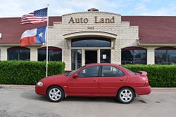 2005 Nissan Sentra  