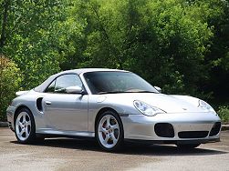2005 Porsche 911 Turbo S 