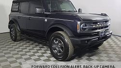 2021 Ford Bronco  