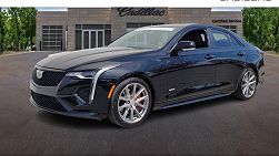 2020 Cadillac CT4 V 