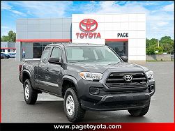 2016 Toyota Tacoma SR 