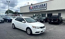 2012 Kia Forte EX 