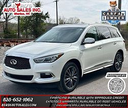 2018 Infiniti QX60 Base 