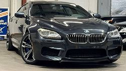 2014 BMW M6 Gran Coupe 