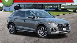 2023 Audi Q5 Premium Plus 45