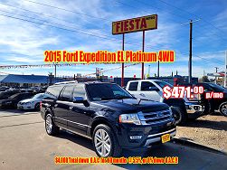 2015 Ford Expedition EL Platinum 