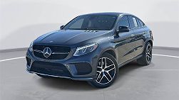 2016 Mercedes-Benz GLE 450 AMG Coupe