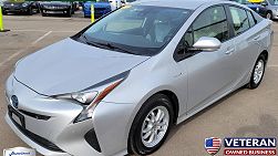 2018 Toyota Prius  