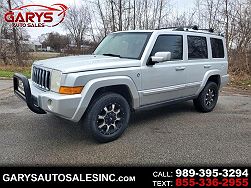 2009 Jeep Commander Limited Edition 
