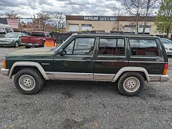 1996 Jeep Cherokee Country 