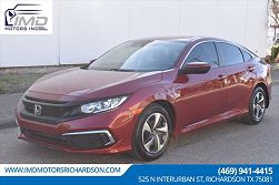 2020 Honda Civic LX 