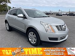 2015 Cadillac SRX Luxury 