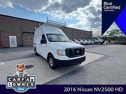 2016 Nissan NV 2500HD SV