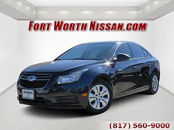 2014 Chevrolet Cruze LS 