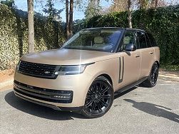 2022 Land Rover Range Rover First Edition 