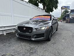 2017 Jaguar XE R-Sport 20d