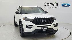 2024 Ford Explorer ST 