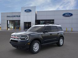 2024 Ford Bronco Sport Heritage 