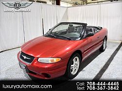 1999 Chrysler Sebring JX 