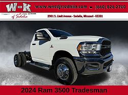 2024 Ram 3500 Tradesman 
