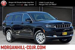 2024 Jeep Grand Cherokee L Laredo X