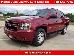 2007 Chevrolet Avalanche 1500 LT LT1