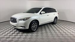 2015 Infiniti QX60 Base 