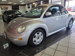 2000 Volkswagen New Beetle GL 