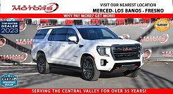 2023 GMC Yukon XL AT4 