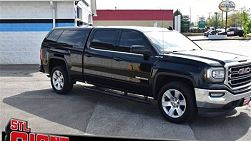 2016 GMC Sierra 1500 SLE 