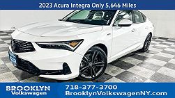 2023 Acura Integra  