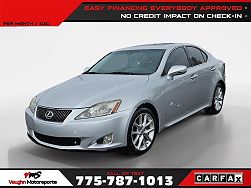 2010 Lexus IS 250 