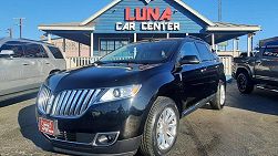 2012 Lincoln MKX  