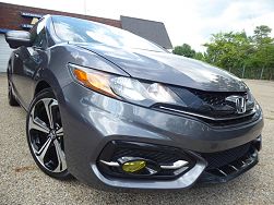 2015 Honda Civic Si 