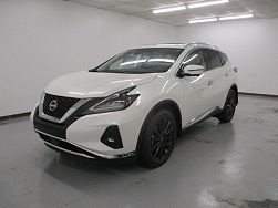 2024 Nissan Murano Platinum 