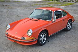 1970 Porsche 911  