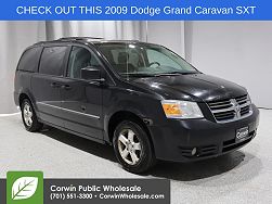 2009 Dodge Grand Caravan SXT 