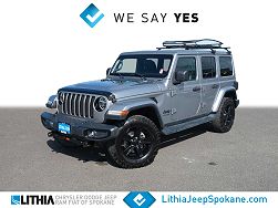 2020 Jeep Wrangler Sahara Altitude