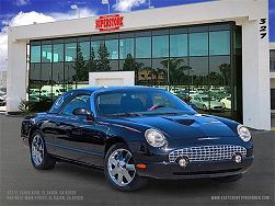 2002 Ford Thunderbird Premium 