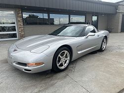 2004 Chevrolet Corvette  