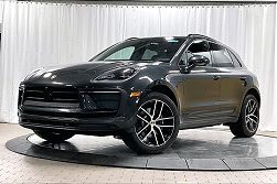 2023 Porsche Macan  