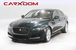 2016 Jaguar XF Premium 35t