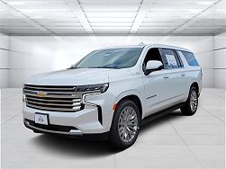 2024 Chevrolet Suburban High Country 