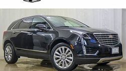2019 Cadillac XT5 Platinum 