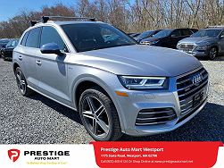 2018 Audi SQ5 Prestige 